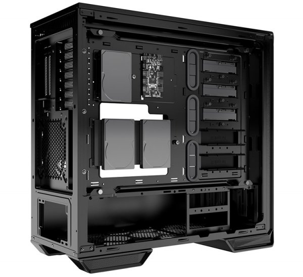 Корпус be quiet! Dark Base 700 предлагает гибкие возможности по созданию ПК - «Новости сети»