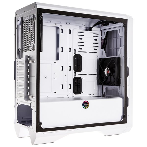 Корпус BitFenix Enso с подсветкой допускает установку плат E-ATX - «Новости сети»