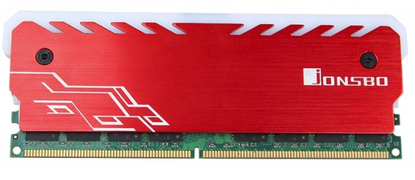 Кожухи Jonsbo NC-1 позволят наделить модули памяти многоцветной подсветкой - «Новости сети»