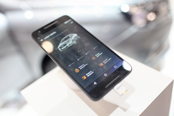 Lada Granta получит систему управления со смартфона в 2018 году - «Новости сети»