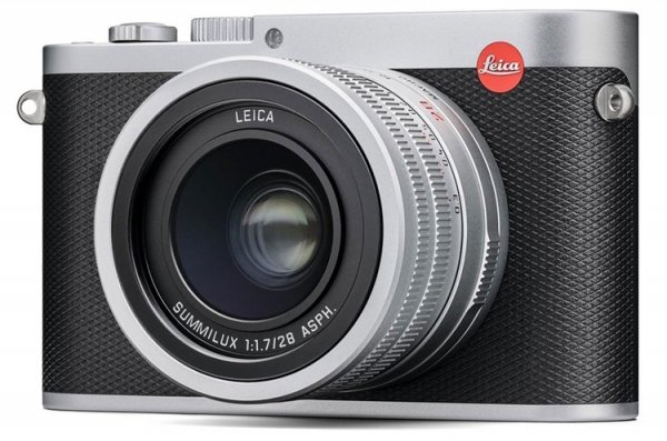 Leica Q Silver: компактная камера премиум-класса в новом исполнении - «Новости сети»