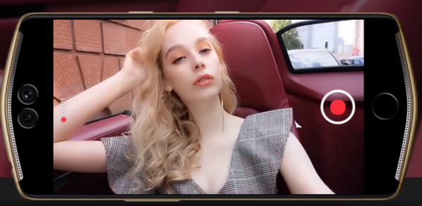 Meitu V6: роскошный китайский смартфон с четырьмя камерами - «Новости сети»