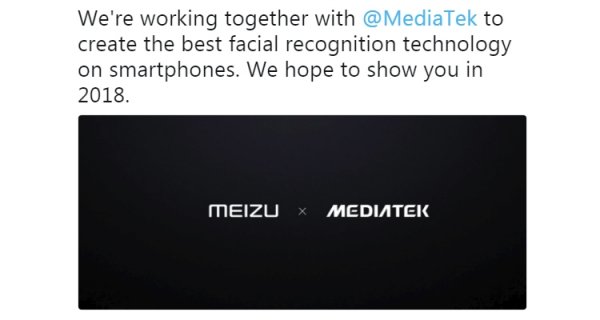 Meizu и MediaTek создадут аналог системы Apple Face ID - «Новости сети» Meizu и MediaTek создадут аналог системы Apple Face ID - «Новости сети»