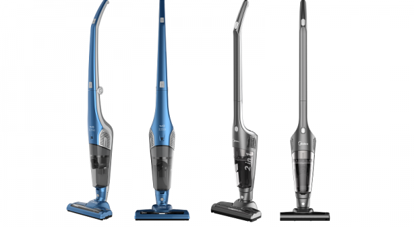 Midea представила ручные пылесосы за 120 долларов | - «Интернет и связь»