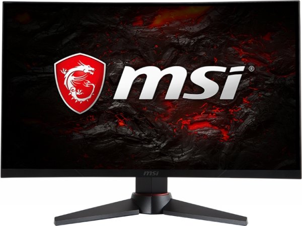 Монитор MSI Optix MAG24C имеет время отклика в 1 мс и частоту обновления в 144 Гц - «Новости сети»