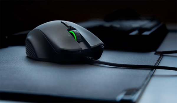 Мышь Razer Naga Trinity получила три сменные панели с разным набором кнопок - «Новости сети»