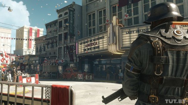 На Западном фронте без перемен. Обзор Call of Duty: WWII | - «Интернет и связь»