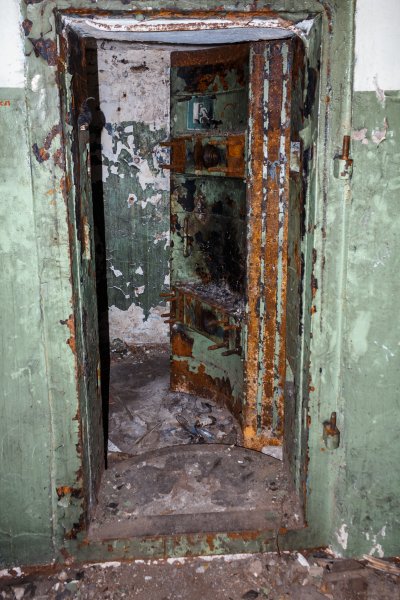 Наследие ядерной эпохи: некогда секретный объект в лесах под Барановичами | - «Интернет и связь»