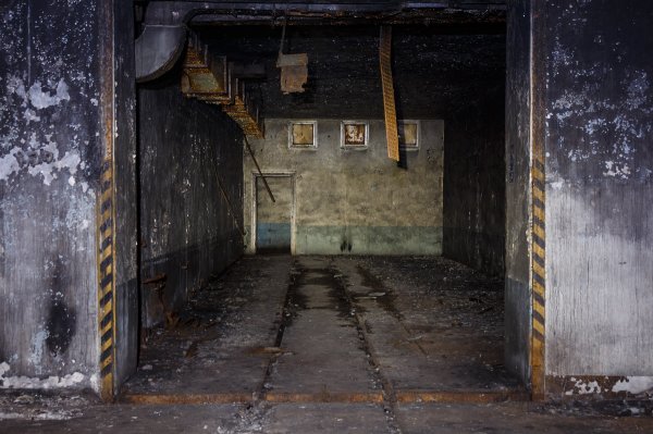 Наследие ядерной эпохи: некогда секретный объект в лесах под Барановичами | - «Интернет и связь»