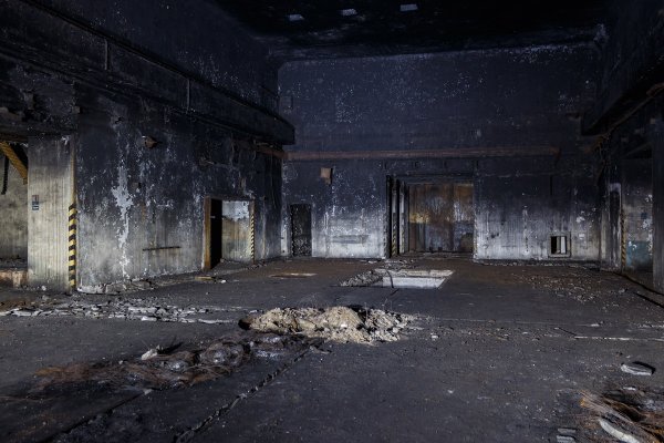 Наследие ядерной эпохи: некогда секретный объект в лесах под Барановичами | - «Интернет и связь»