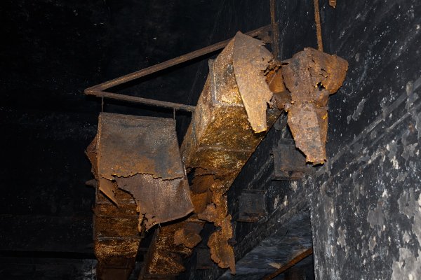 Наследие ядерной эпохи: некогда секретный объект в лесах под Барановичами | - «Интернет и связь»