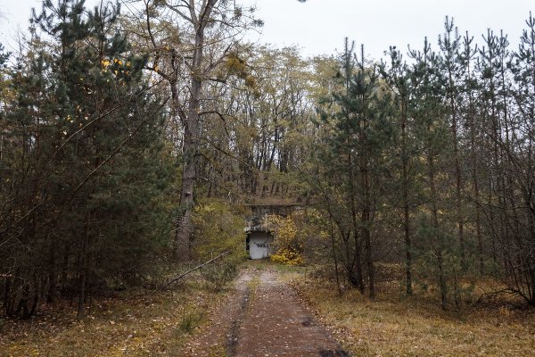 Наследие ядерной эпохи: некогда секретный объект в лесах под Барановичами | - «Интернет и связь»