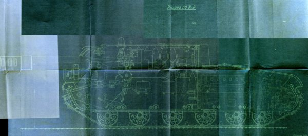 Неизвестный проект СССР: САУ особой мощности | - «Интернет и связь»