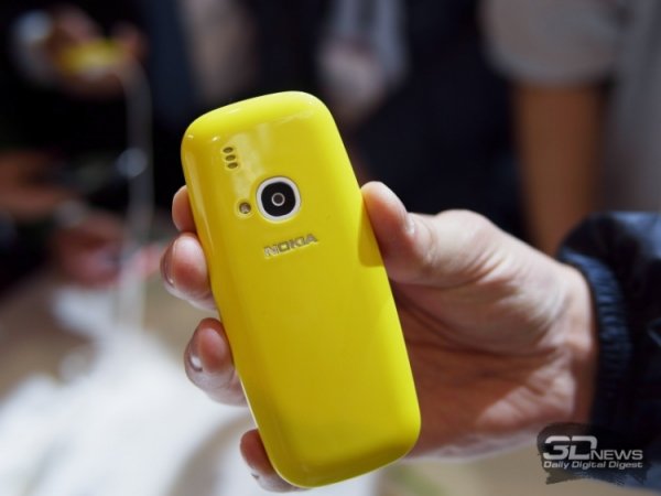 Nokia вернулась на первое место по продажам кнопочных телефонов в России - «Новости сети»