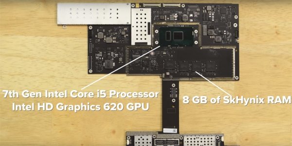 Ноутбук Microsoft Surface Book 2 признан неремонтопригодным - «Новости сети»
