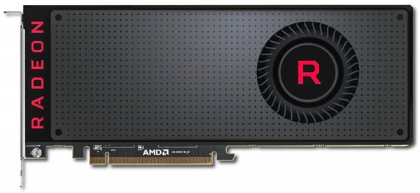 Новая версия XFX Radeon RX Vega 56: пока в виде фото - «Новости сети»