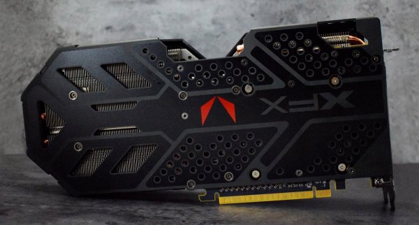 Новая версия XFX Radeon RX Vega 56: пока в виде фото - «Новости сети» Новая версия XFX Radeon RX Vega 56: пока в виде фото - «Новости сети»