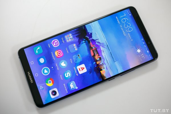 Новейший флагман Huawei в Беларуси оценили в 1899 рублей  - «Интернет и связь»