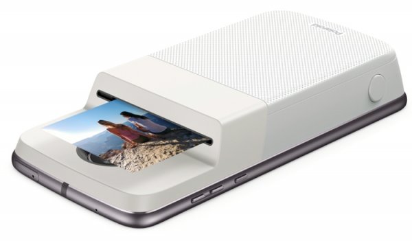 Новый аксессуар Moto Mods превращает смартфон в камеру моментальной печати - «Новости сети»