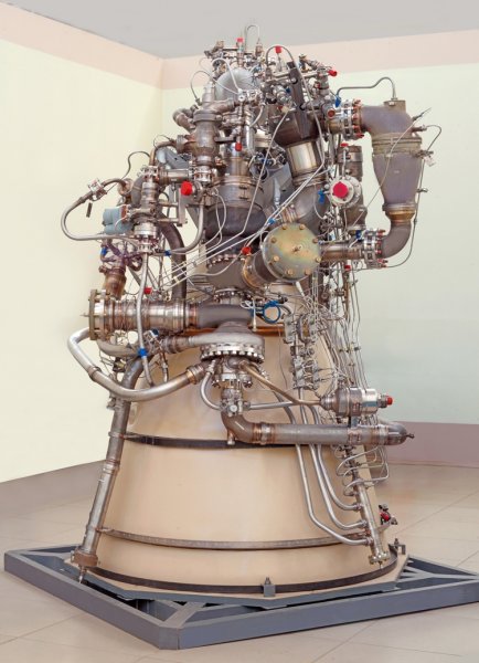 Новый кислородно-метановый двигатель с тягой 85 тонн стал на шаг ближе к реальности - «Новости сети»