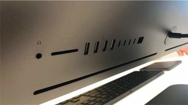 Новый моноблок Apple iMac Pro показан «вживую» - «Новости сети»