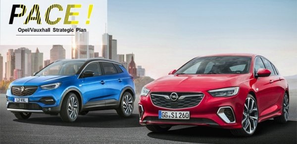 Opel электрифицирует все модели для европейского рынка - «Новости сети»