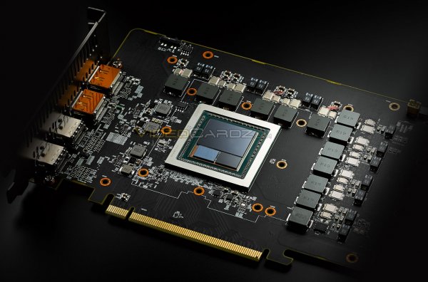 Первые изображения карты PowerColor Red Devil Radeon RX Vega 64 - «Новости сети» Первые изображения карты PowerColor Red Devil Radeon RX Vega 64 - «Новости сети»