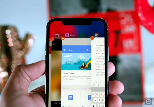 Первые впечатления от iPhone X: что пишут о самом дорогом смартфоне Apple | - «Интернет и связь»