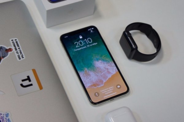 Первые впечатления от iPhone X: что пишут о самом дорогом смартфоне Apple | - «Интернет и связь»