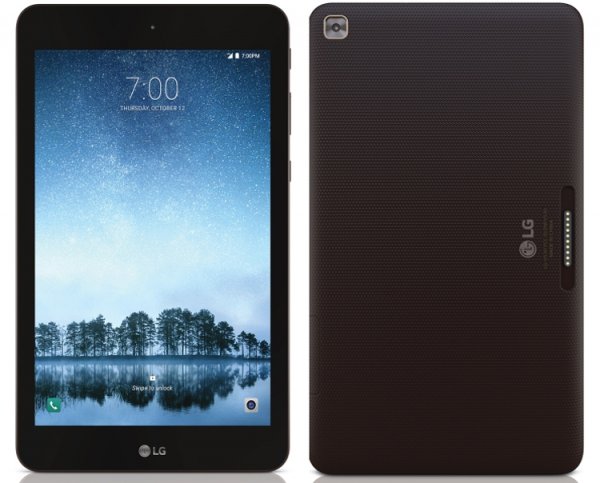 Планшет начального уровня LG G Pad F2 8.0 получил 8-ядерный процессор - «Новости сети»