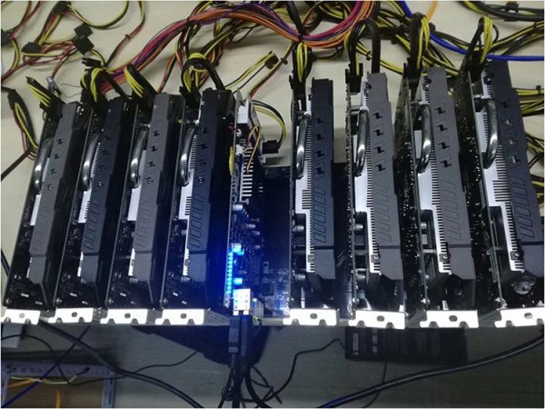 Плата Colorful C.J1900A-BTC Plus V20: майнинг без райзеров - «Новости сети»