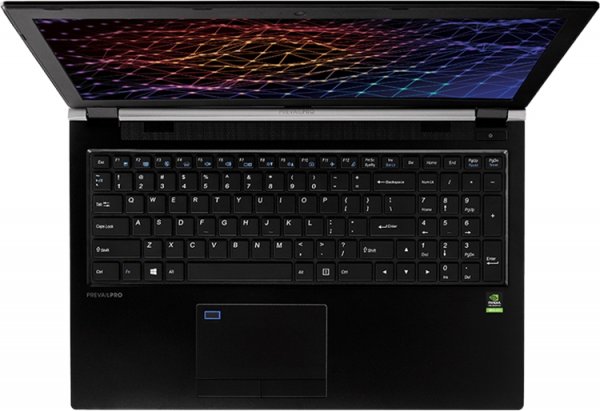 PNY PrevailPRO P4000: мобильная рабочая станция с ускорителем NVIDIA Quadro P4000 - «Новости сети»