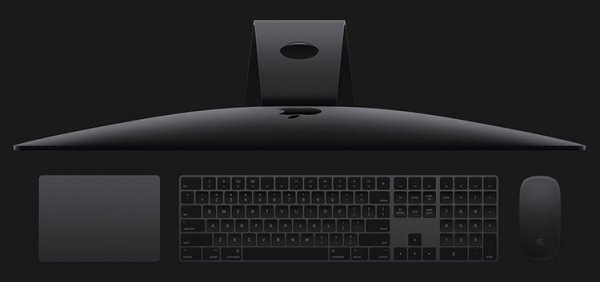 По слухам, iMac Pro получит сопроцессор A10 Fusion - «Новости сети»