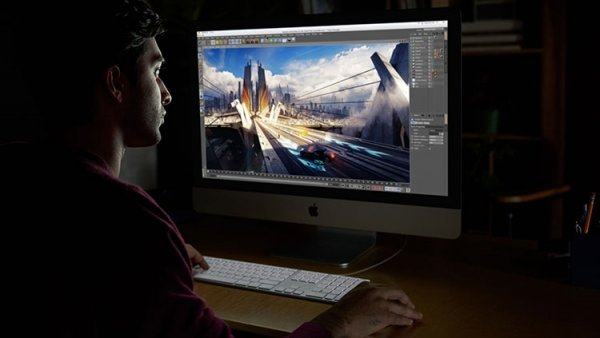 По слухам, iMac Pro получит сопроцессор A10 Fusion - «Новости сети»
