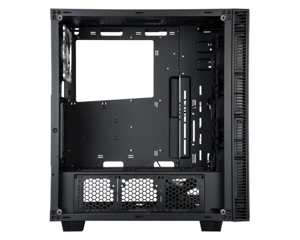 Подсветку вентиляторов корпуса Rosewill Cullinan MX можно изменять при помощи ПДУ - «Новости сети»