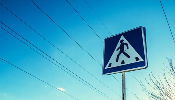 Предложена концепция «умных» знаков для российских дорог - «Новости сети»