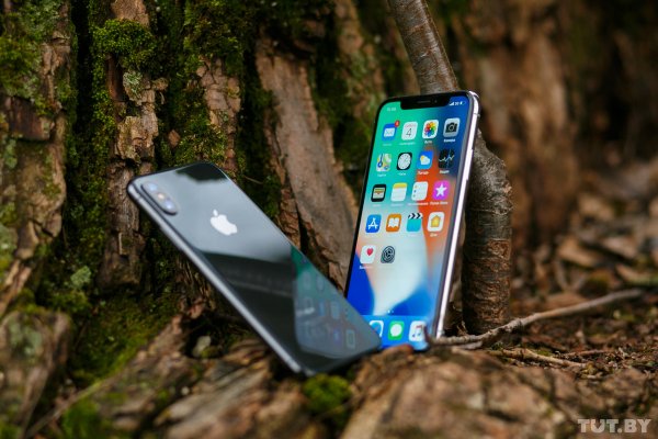 При Джобсе такого не было: наш обзор Apple iPhone X - «Интернет и связь»
