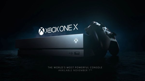 Продажи Xbox One X в Великобритании превысили 80 тыс. экземпляров - «Новости сети»