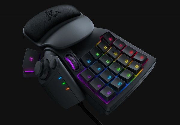 Razer Tartarus V2: игровой кейпад с 32 программируемыми клавишами - «Новости сети»