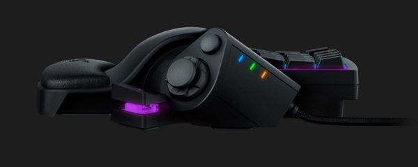 Razer Tartarus V2: игровой кейпад с 32 программируемыми клавишами - «Новости сети»