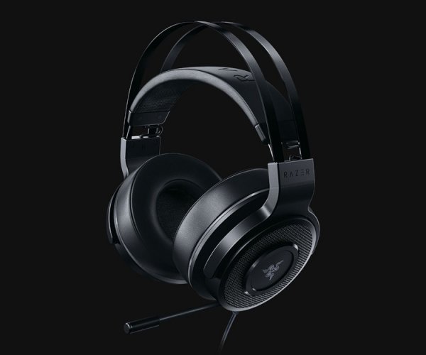 Razer Thresher Tournament Edition: проводная гарнитура с выдвижным микрофоном - «Новости сети»