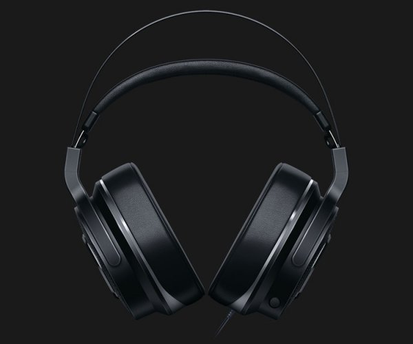 Razer Thresher Tournament Edition: проводная гарнитура с выдвижным микрофоном - «Новости сети»