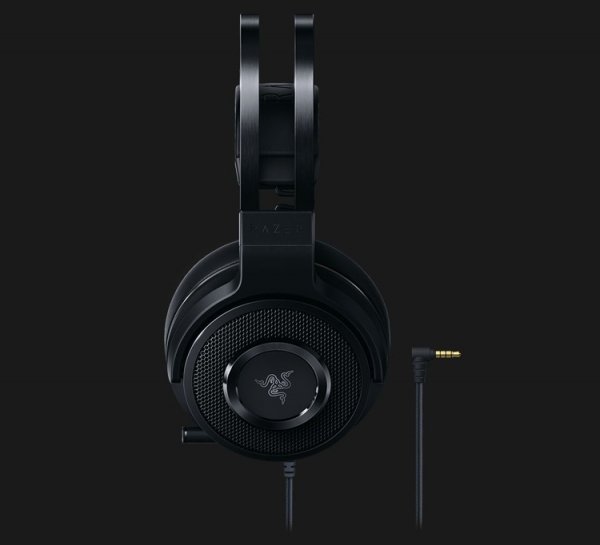 Razer Thresher Tournament Edition: проводная гарнитура с выдвижным микрофоном - «Новости сети»