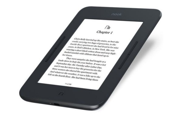 Ридер Nook GlowLight 3 с режимом ночного чтения стоит $120 - «Новости сети»