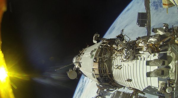 Россия и Китай займутся исследованиями Луны и дальнего космоса - «Новости сети»