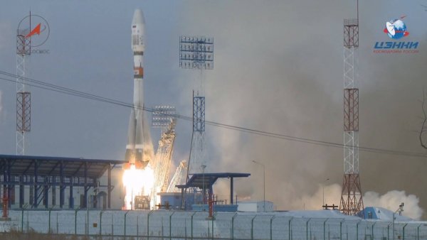 Российская ракета с 19 спутниками не вышла на орбиту и могла упасть в океан  - «Интернет и связь»