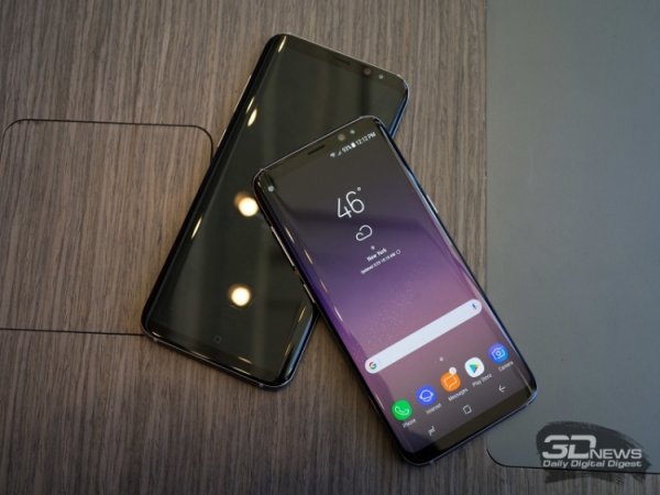Samsung снова троллит владельцев iPhone в последнем видеоролике - «Новости сети» Samsung снова троллит владельцев iPhone в последнем видеоролике - «Новости сети»
