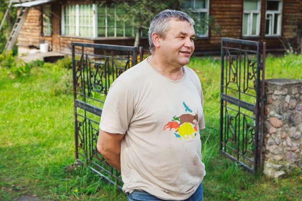 "Сел на велосипед – и ты в Польше". Как живет самая заповедная деревня Беларуси | - «Интернет и связь»