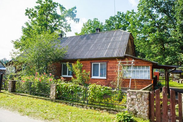 "Сел на велосипед – и ты в Польше". Как живет самая заповедная деревня Беларуси | - «Интернет и связь»