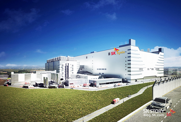 SK Hynix договорилась построить в Китае второй завод по выпуску DRAM - «Новости сети» SK Hynix договорилась построить в Китае второй завод по выпуску DRAM - «Новости сети»